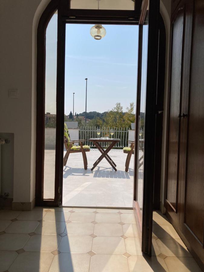 Villa Puric Rovinj Kültér fotó