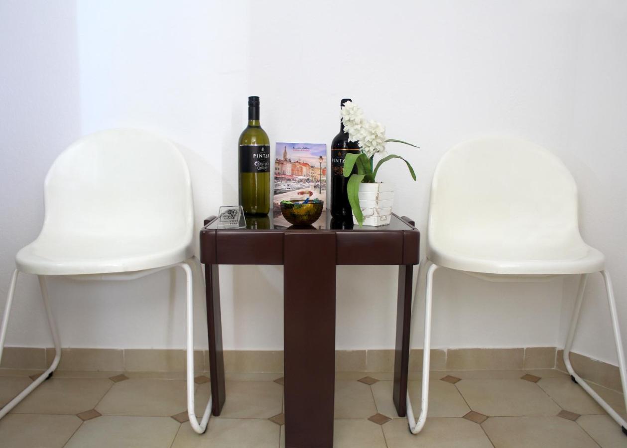 Villa Puric Rovinj Kültér fotó