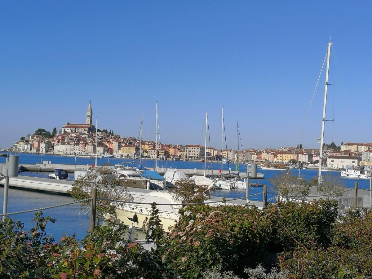Villa Puric Rovinj Kültér fotó